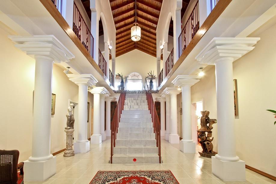 Summerhill Four Bedroom Villa モンテゴ・ベイ エクステリア 写真