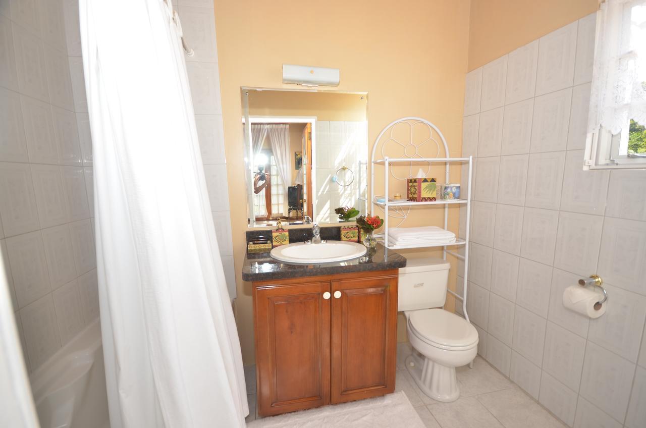 Summerhill Four Bedroom Villa モンテゴ・ベイ エクステリア 写真