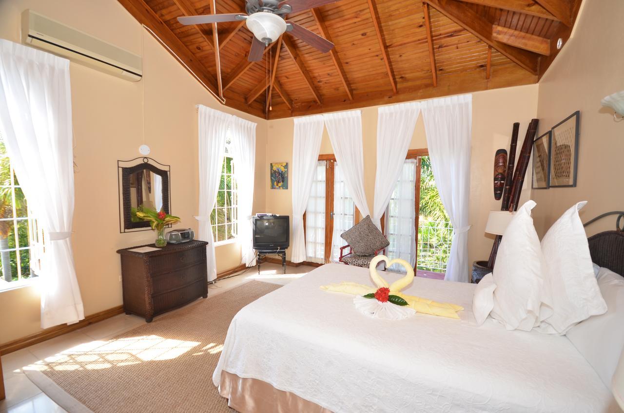 Summerhill Four Bedroom Villa モンテゴ・ベイ エクステリア 写真