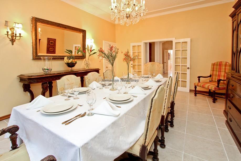 Summerhill Four Bedroom Villa モンテゴ・ベイ エクステリア 写真